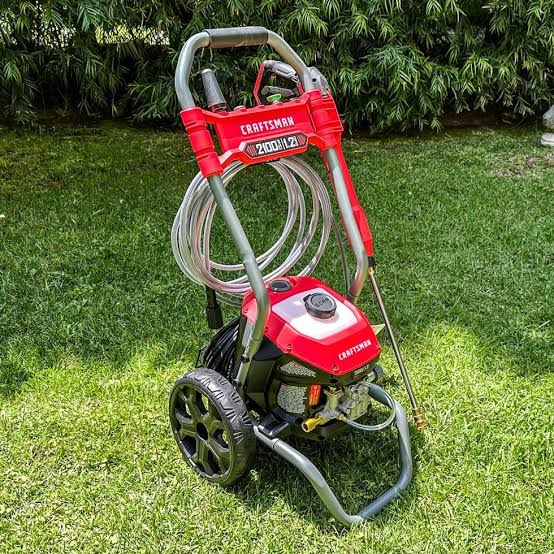 High pressure washer rental in Cleaning equipments category
